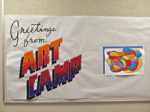art camp