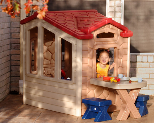 Nadia's Playhouse