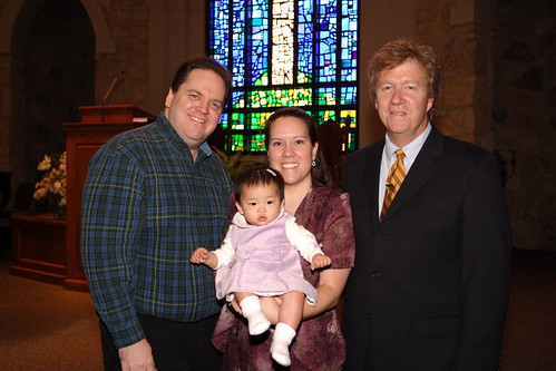 Mike, Nadia, Louanne and Pastor Darwin Mike, Nadia, Louanne and Pastor Darwin