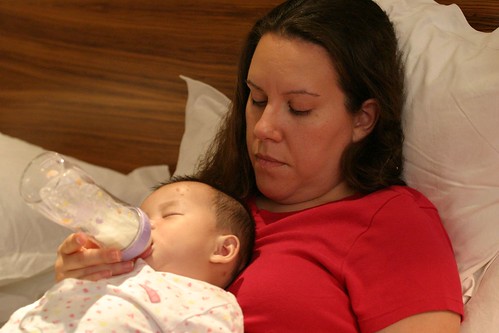 Nadia 01 - July 2007