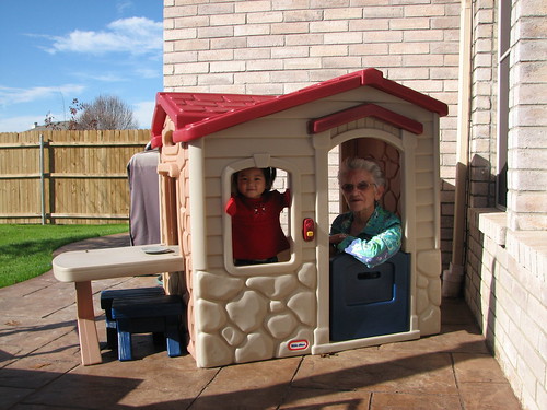 Nadia's Playhouse