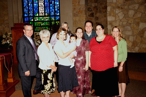 Nadia's Baptism Weekend Nadia's Baptism Weekend