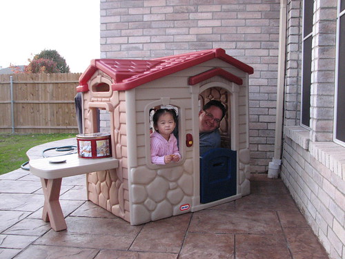 Nadia's Playhouse