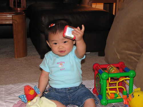 Nadia 10 months Nadia 10 months