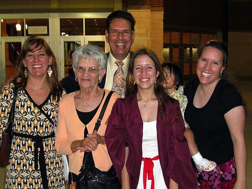 Bayli Graduation Road Trip