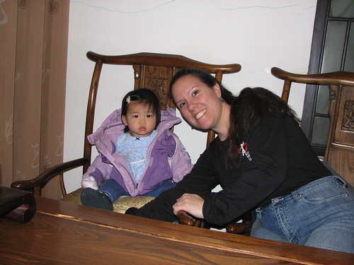 China 2008: March 18th