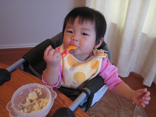 Mmmm Mashed Potatoes