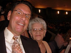 Greg and Grammie