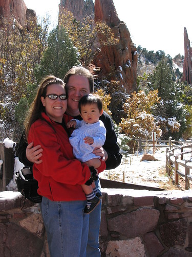 Garden of the Gods Garden of the Gods