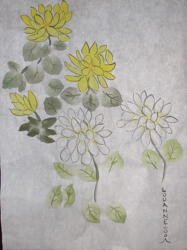 China 2008: Week 3 Paintings