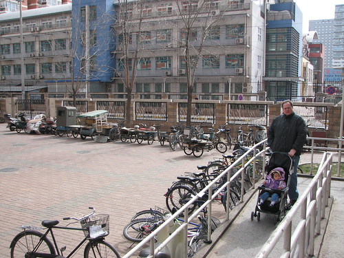 Entrance to the apartment