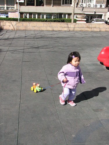 China 2008: March 13th