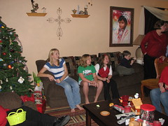 Baker Family Christmas