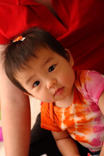 Nadia's 1st Birthday