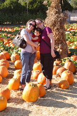 Michelle, Nadia and Louanne