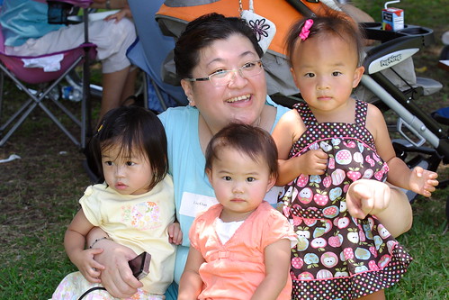 Jiangxi 1 year Reunion - Mike's