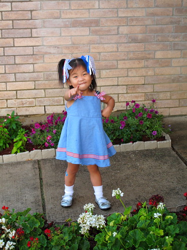 Nadia - July 4, 2009