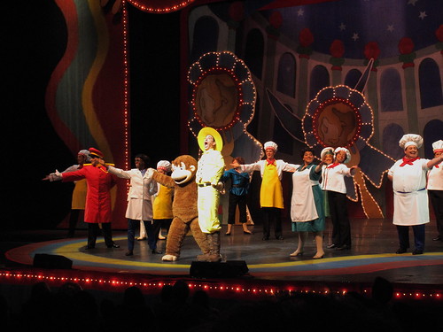Curious George Live
