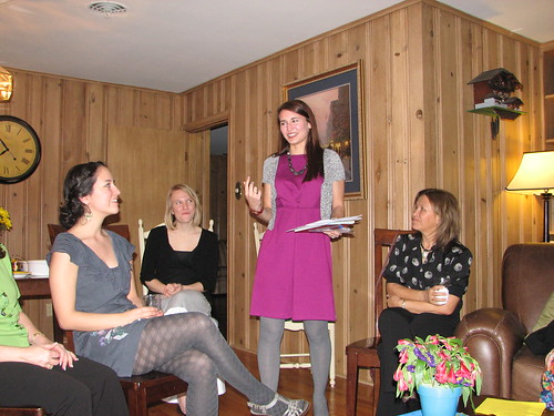 Tahni's Bridal Shower