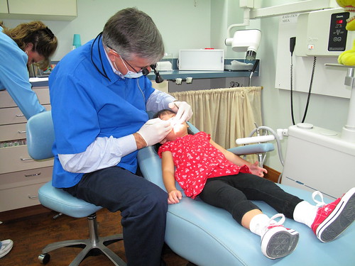 First Trip to the Dentist