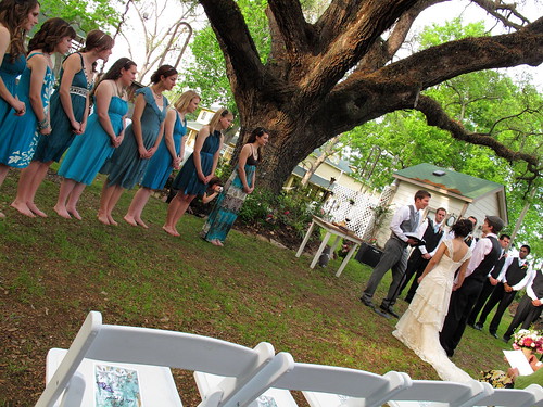 T & J Wedding - Mike's Camera