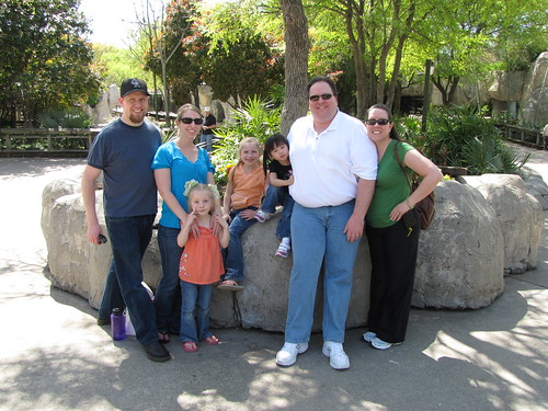 Zoo with Peterman's 2010
