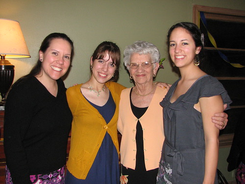 Tahni's Bridal Shower