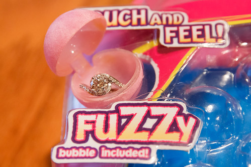 Michelle Engagement Ring