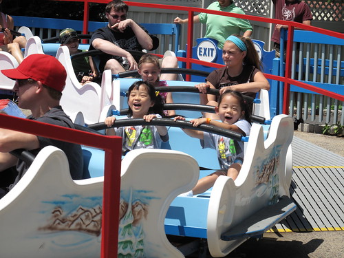 Hershey Park June 2013