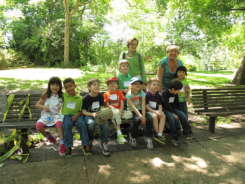 Museum School Field Trip