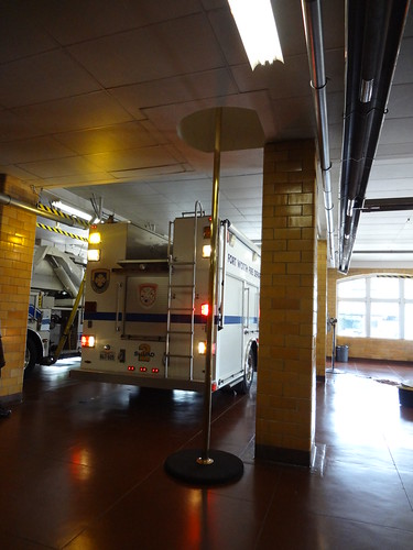 Firehouse Tour