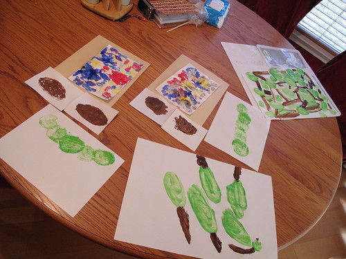 Hungry Caterpillar Art
