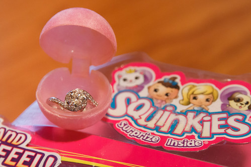 Michelle Engagement Ring