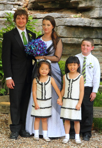 Jade & Karsten Wedding