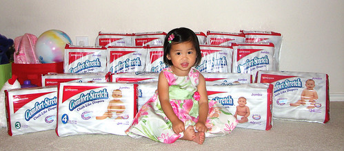 Nadia's Diaper Deal