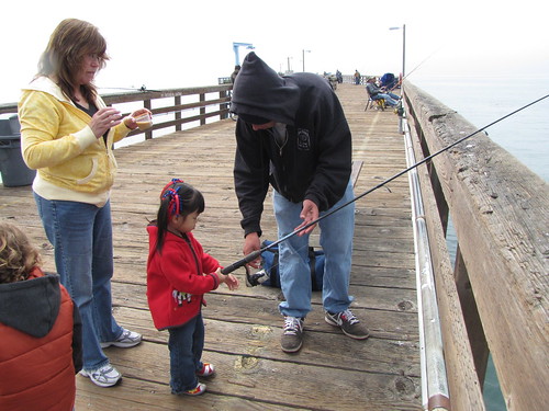 Fishing In California
