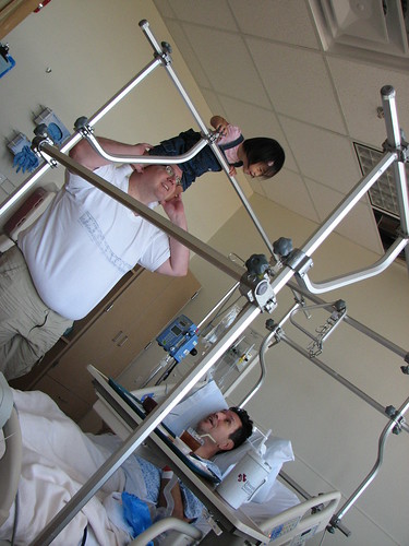 Papa's Got a Boo Boo Papa's Got a Boo Boo