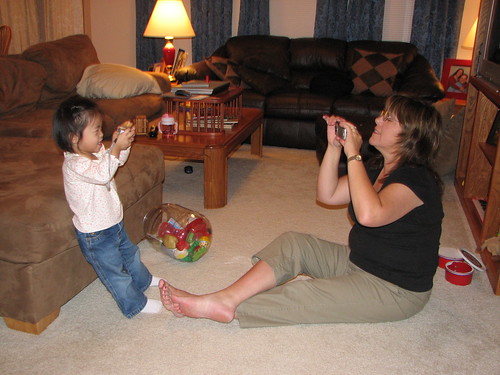 Nonni Visits Nonni Visits