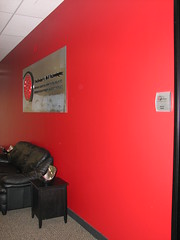 Office wall Office wall