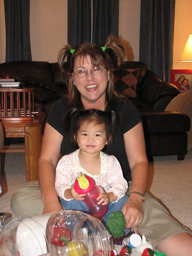 Nonni Visits Nonni Visits