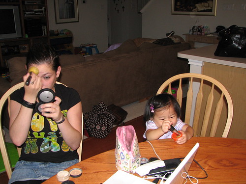 Michelle's Visit - Part 3