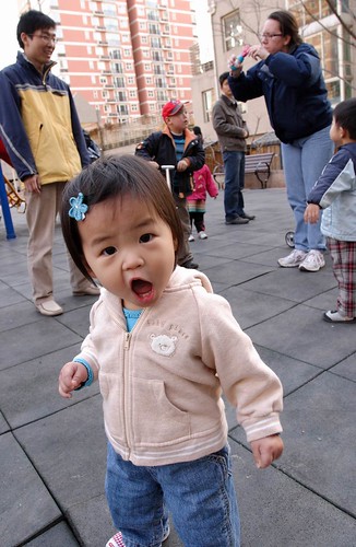 Nadia's Sylvester Stallone Yell