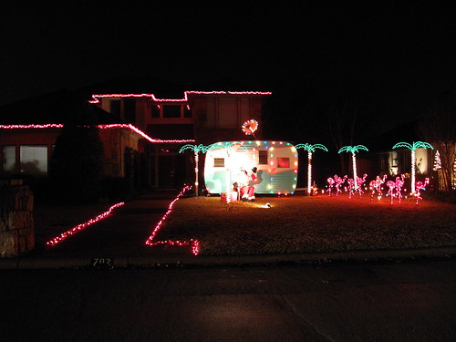 Christmas 2008 Decorations