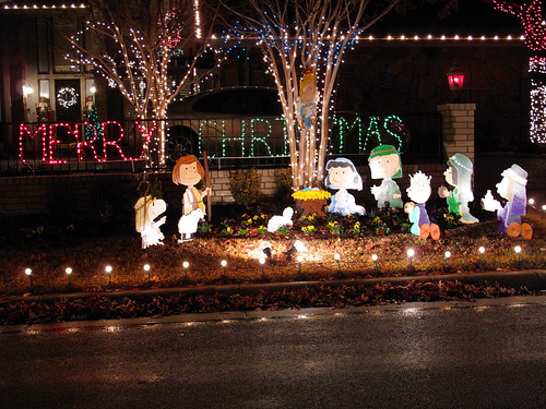 Christmas 2008 Decorations