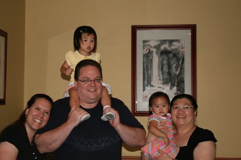 A Lovely Dinner A Lovely Dinner