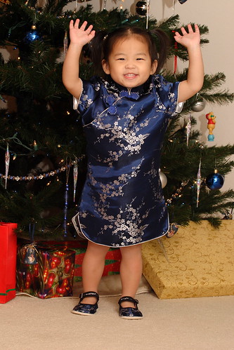 Nadia - 2008 Christmas Portraits