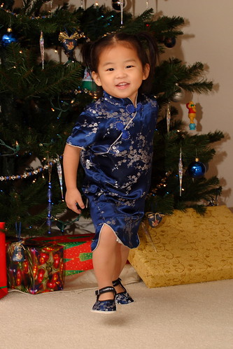 Nadia - 2008 Christmas Portraits