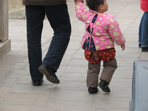 Split Pants Split Pants