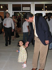 Walking with Grandpa