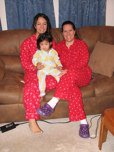 Tahni and Joseph Visit